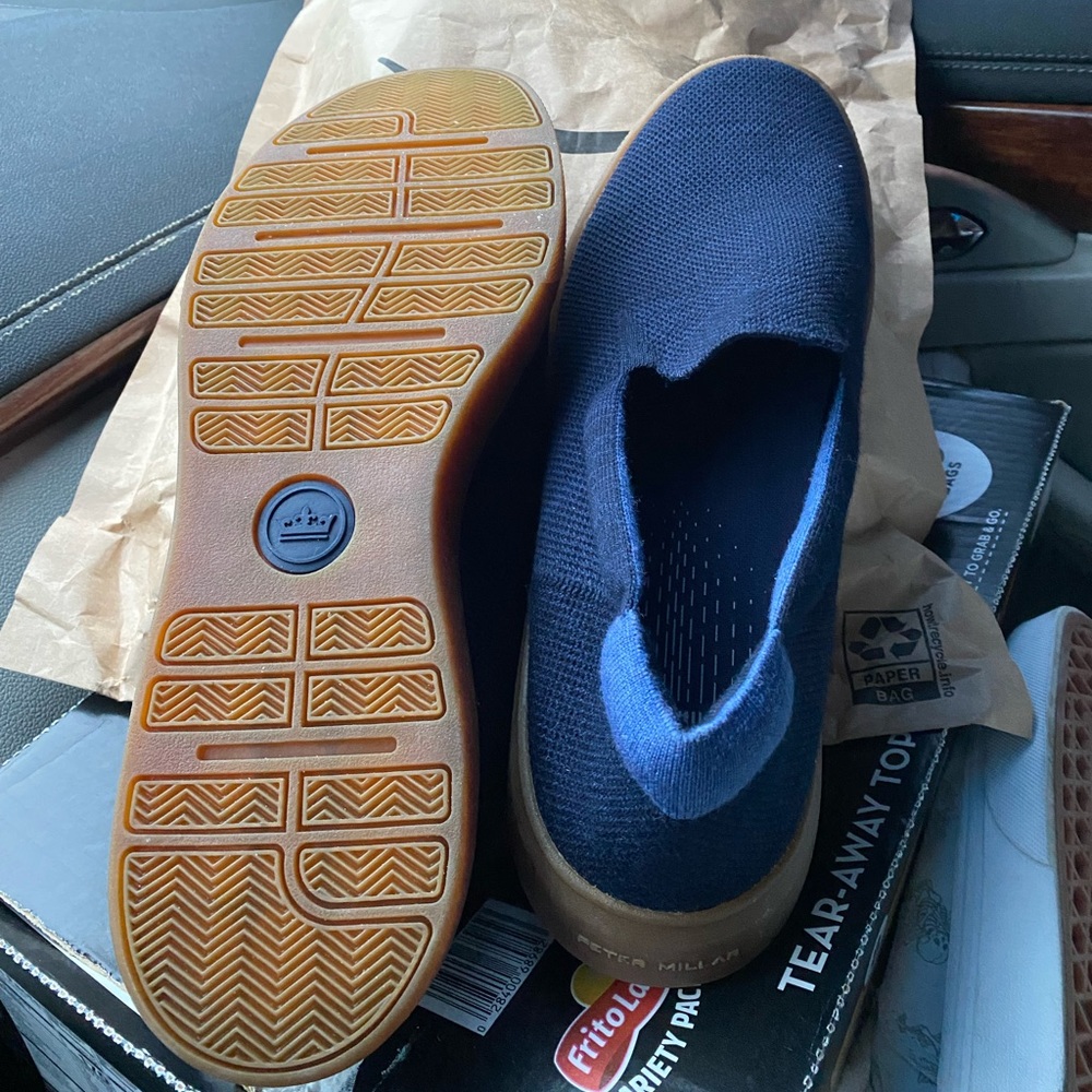 Peter Millar shoes